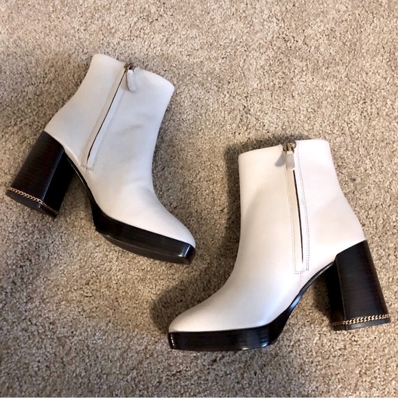 “NEW” Tory Burch Ruby Bootie - Picture 7 of 10